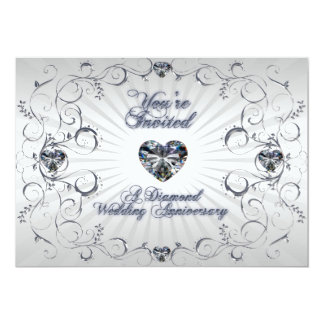 Zazzle wedding anniversary invitations