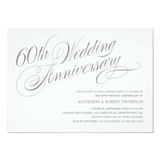 Wedding anniversary invitations uk