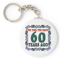 60thweddinganniversary keychain