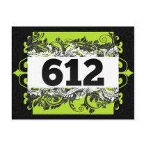 612 POST CARDS