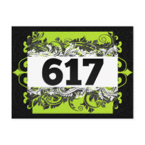 617 POSTCARDS