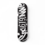 619 Graffiti Board skateboards