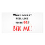 61 Bite Me!