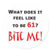 61 Bite Me!