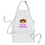 62 and Fabulous! Apron