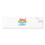 63_go_raft bumper sticker