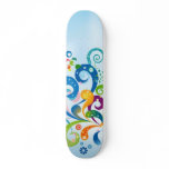 6439110 CUSTOM SKATEBOARD