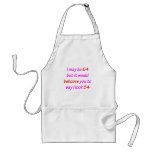 64 Behove You Aprons