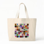 64 Hearts on a Bag