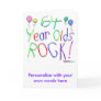64 Year Olds Rock !