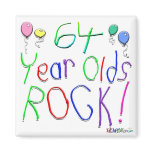 64 Year Olds Rock !