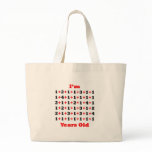 64 Years old Blk Red Bags