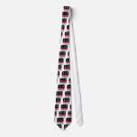 650 Area Code Neck Ties