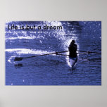 659_5919_RT80 j, Life is but a dream Poster