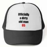 65  Dirty Old Man