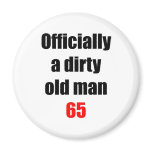 65  Dirty Old Man