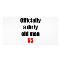 65  Dirty Old Man