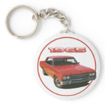 65 Grand Sport Key Chains