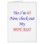 65 My hot ass