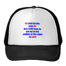 65 new 45 hat