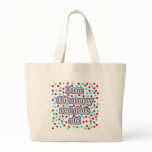 65 Red Dots Old Canvas Bags
