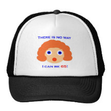 65 There is no way Mesh Hat