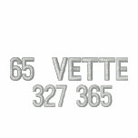 65 VETTE, 327, 365 embroidered shirts