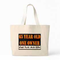 65 Year Old One Owner Needs Parts Make Offer Tote Tote Bag