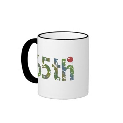 65th Birthday Gifts Mug by birthday_gifts
