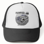 65th Birthday T-shirts and Gifts Trucker Hats