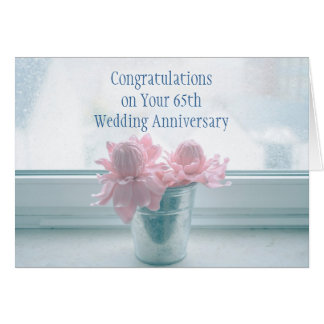 65th Wedding Anniversary Gifts - Shirts, Posters, Art, & more Gift ...