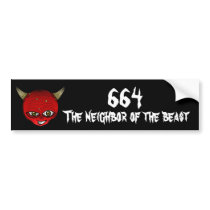 664 The neighbour of the Beast