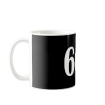 666 COFFEE MUGS