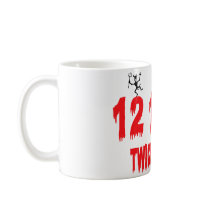 666 spoof coffee mug