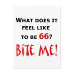 66 Bite Me!