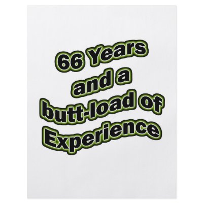 66 butt-load by oddballbirthdays2