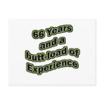 66 butt-load