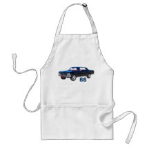 66 Chevy Chevelle SS Apron