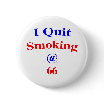 66 Quit Smoking Pins