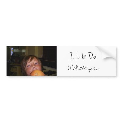 66bluesboysam bumper sticker by 66bluesboysam