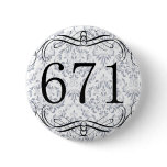 671 Area Code buttons