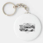 67, 63, 69 Novas Key Chain