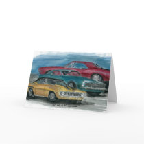 67, 68, 69 CAMAROS card