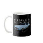 67 Camaro Mug