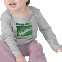 67 Camaro Rocks! T Shirt