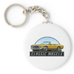 67 Chevelle Convertible keychains