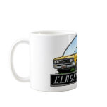 67 Chevelle Convertible Coffee Mug