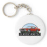 67_Chevelle_Red Keychains