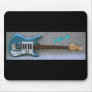 '67 Teisco ET- 460 Mousepad