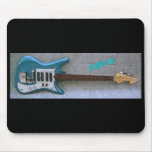 '67 Teisco ET- 460 Mousepad